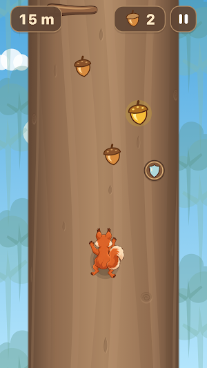Squirrel Up! Screenshot 0