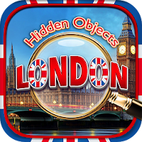 Hidden Object London Adventure