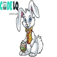 JACK  JILL AND  EASTER  BUNNY