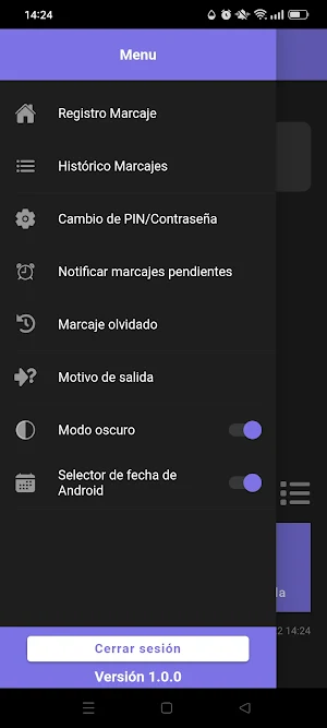 TestaTime Screenshot 2