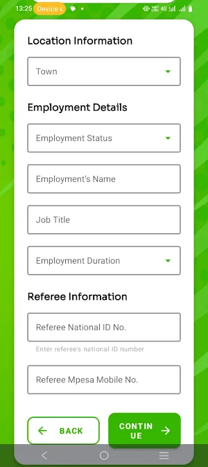Nyota Empowerment Fund Screenshot 3
