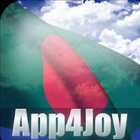 Bangladesh Flag Live Wallpaper
