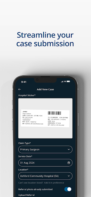Opbill Screenshot 2