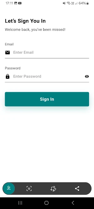 Emmerce App Screenshot 1