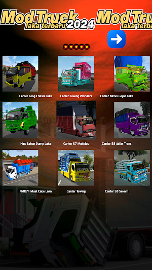 Mod Truk Laka Terbaru 2024 Screenshot 2