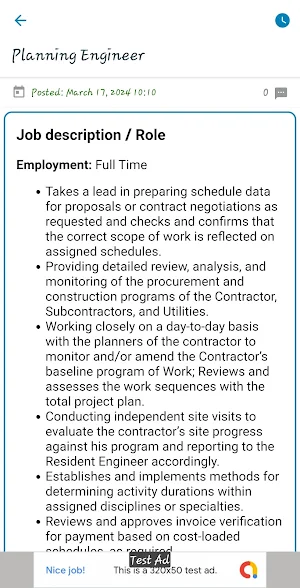 Jobs Updates Screenshot 3