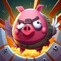 Birds And Pigs