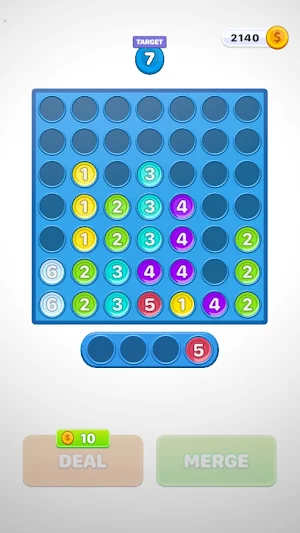 Connect Merge 4 Screenshot 0