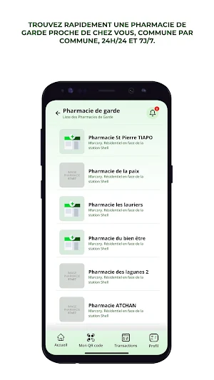 Pharma Consults Screenshot 1