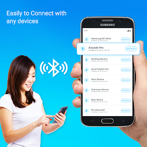 Bluetooth Finder-Auto Connect Screenshot 1