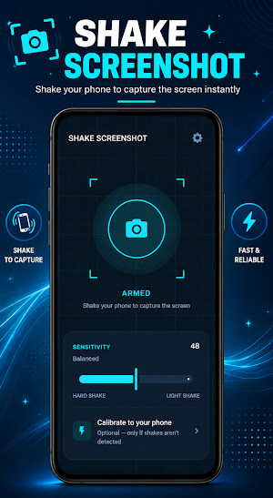 Shake Screenshot Screenshot 1