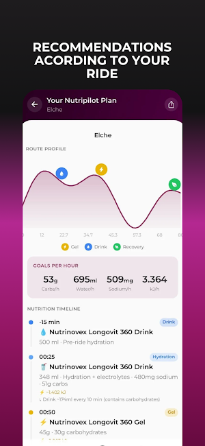 Nutripilot AI Tú Asistente Pro Screenshot 0