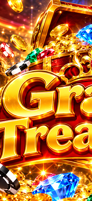 Grand Treasure Screenshot 1