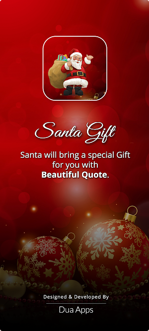 Christmas Santa Gifts & Wishes Screenshot 0