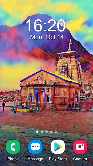 Kedarnath Wallpaper 2024 Screenshot 3