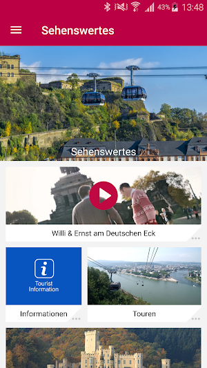 Koblenz Screenshot 1