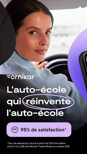 Ornikar - Code et permis Screenshot 0