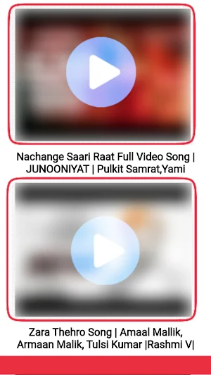 Tulsi Kumar All Video Songs Screenshot 1