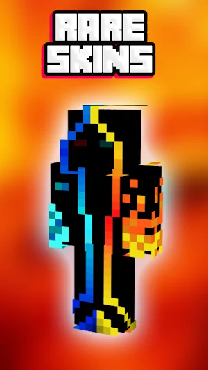 Wizard Skins For Minecraft PE Screenshot 2