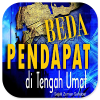 Beda Pendapat Di Tengah Umat