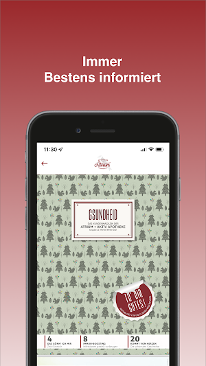 AtriumApo Screenshot 3