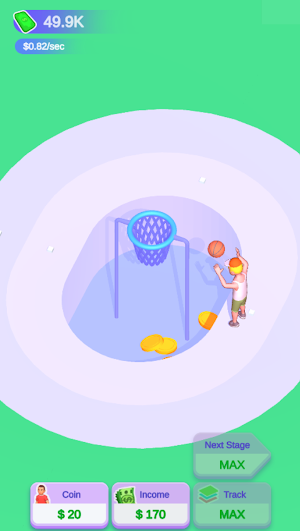 Idle Dribble Screenshot 3