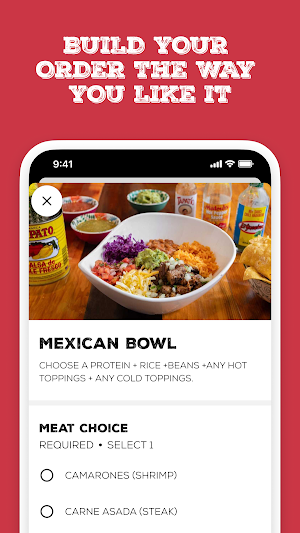 El Jefe’s Taqueria Screenshot 2