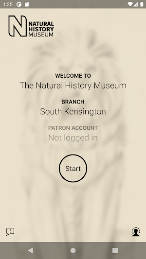 NHM SelfCheck Screenshot 0