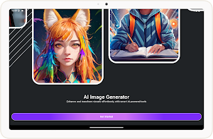 Template - Ai Image Generator Screenshot 3