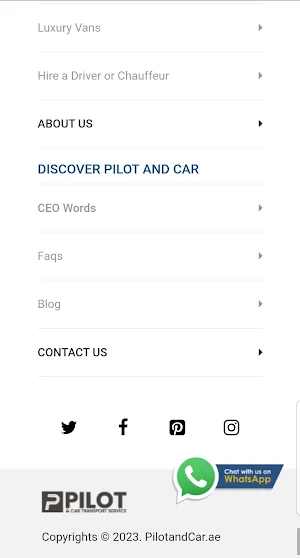 Pilot and Car Screenshot 3
