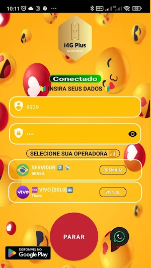 I4G Plus Screenshot 2