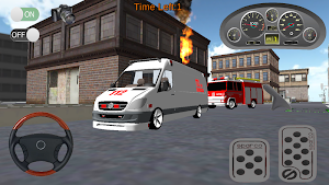 Ambulans Şoförü 2018 Screenshot 0