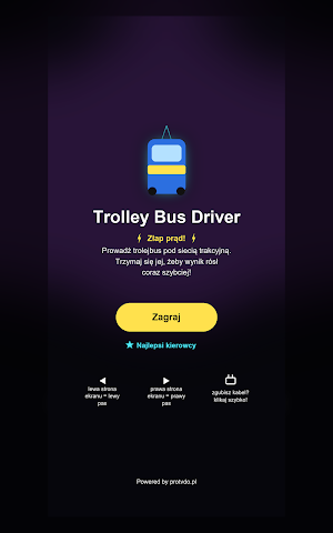 Trolley Bus Driver Screenshot 3