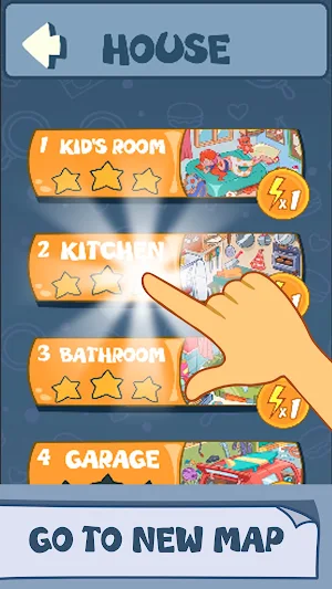 Find the Differences / Spot the Differences Screenshot 2