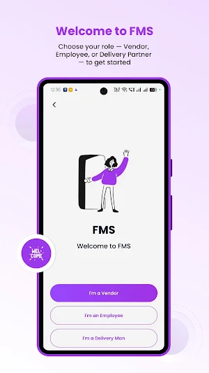 FMS Partner Screenshot 0