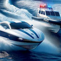 Speed Boat Escape