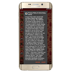 Resep Daging Sapi Lengkap Screenshot 0