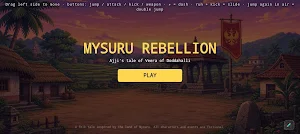 Mysuru Rebellion Screenshot 0