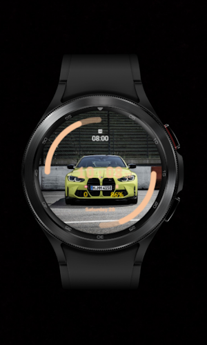 BMW Watch Face z52 Screenshot 1