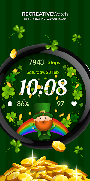 ReS73 - Saint Patrick's Day Screenshot 0