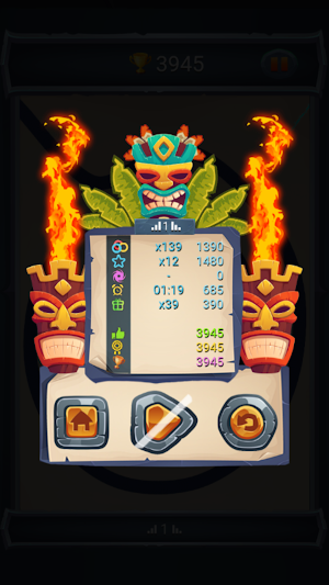 Merge Monsters Blue Monster Screenshot 3