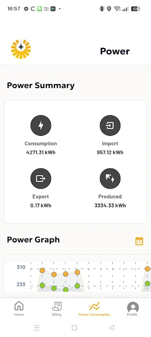 SunFund Mobile Screenshot 3