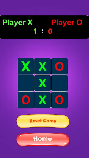 Epic Tic Tac Toe-Puzzle Game Screenshot 2