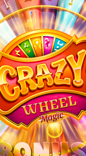 Crazy Time Wheel Magic Screenshot 1