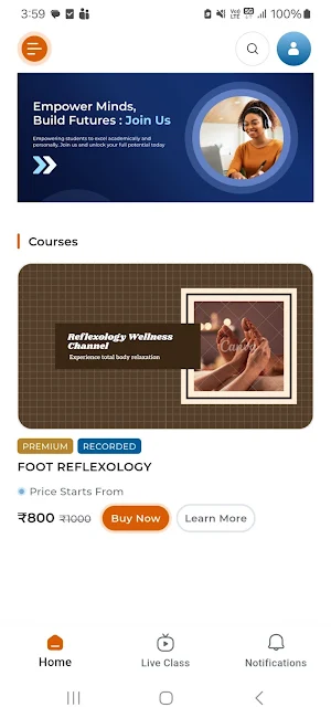 Chemman Therapist Academy Screenshot 0