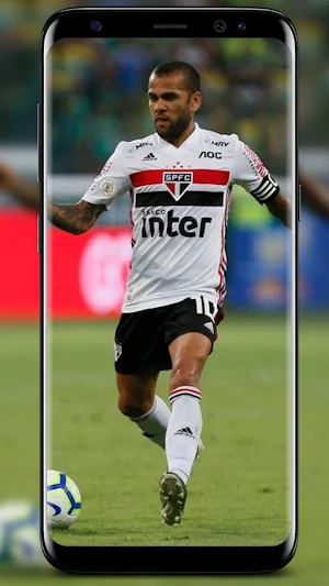 Sao Paulo Team Wallpapers screenshot 6