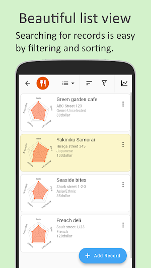 Snap notes! - Memoryn Screenshot 3