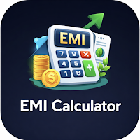 EMI Calculator–Interest & Loan