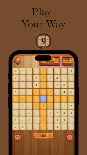Sudoku Zen Screenshot 2