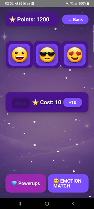 Purple Minigames Screenshot 2